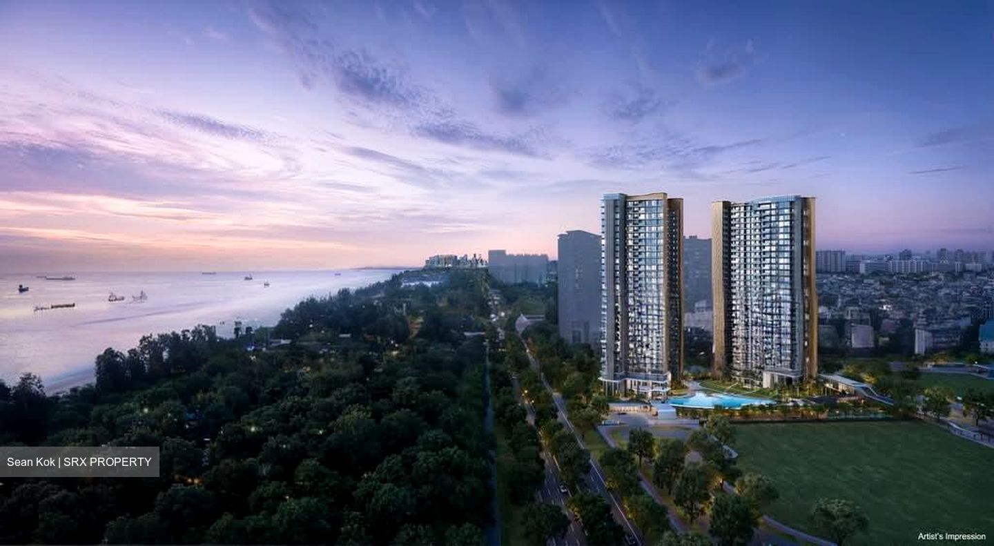 Bayshore Walk (D16), Condominium #567196071